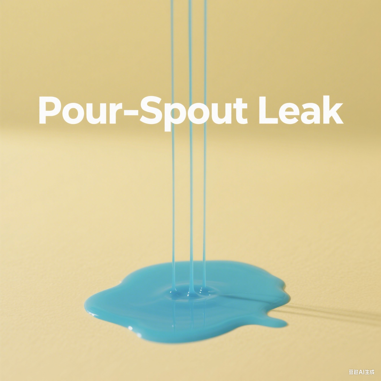 Pour Spout Leak Repair Tutorial