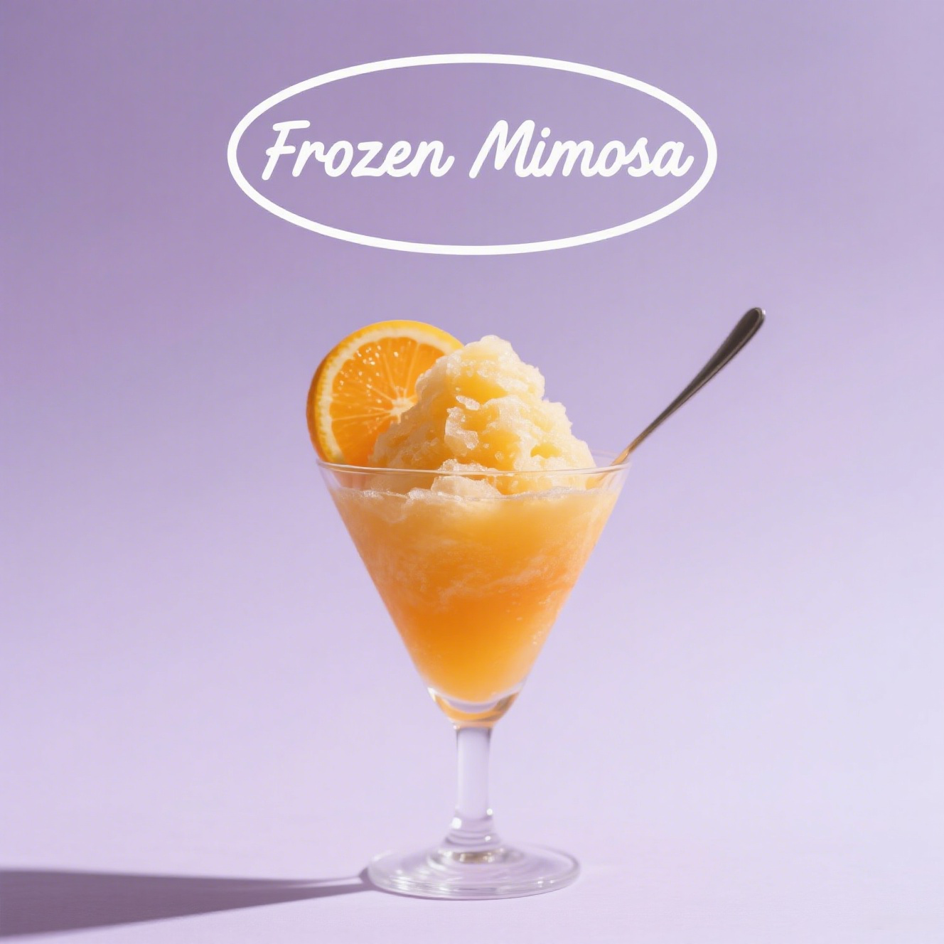 FROZEN MIMOSA