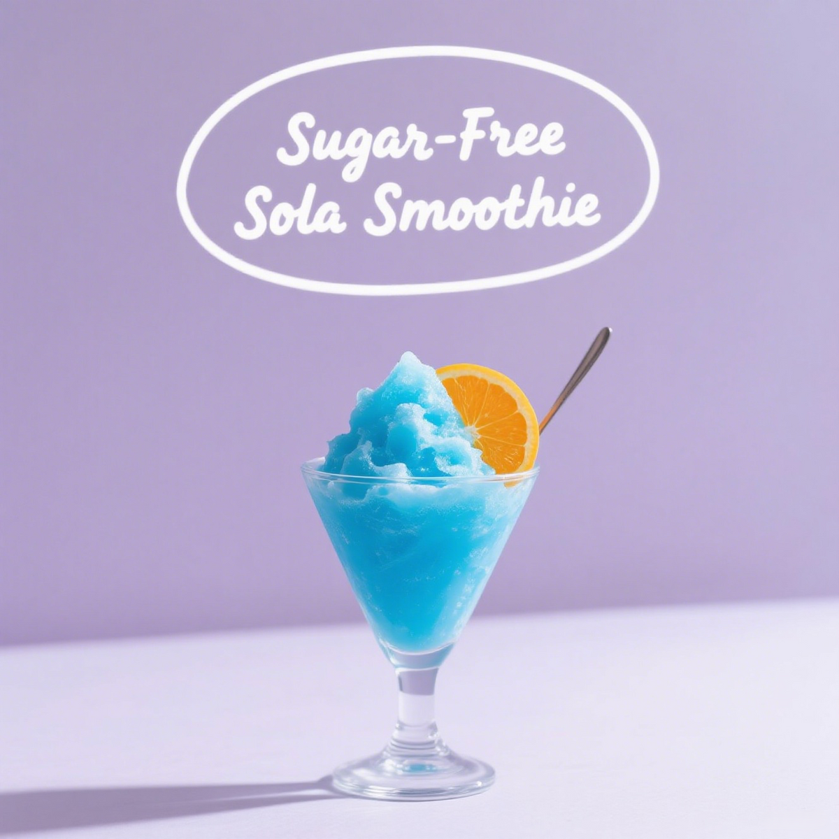Sugar-Free Soda Smoothie
