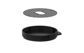 Syintao Slushie Machine Replaceable Accessories Kit——Mesh & Drip Tray