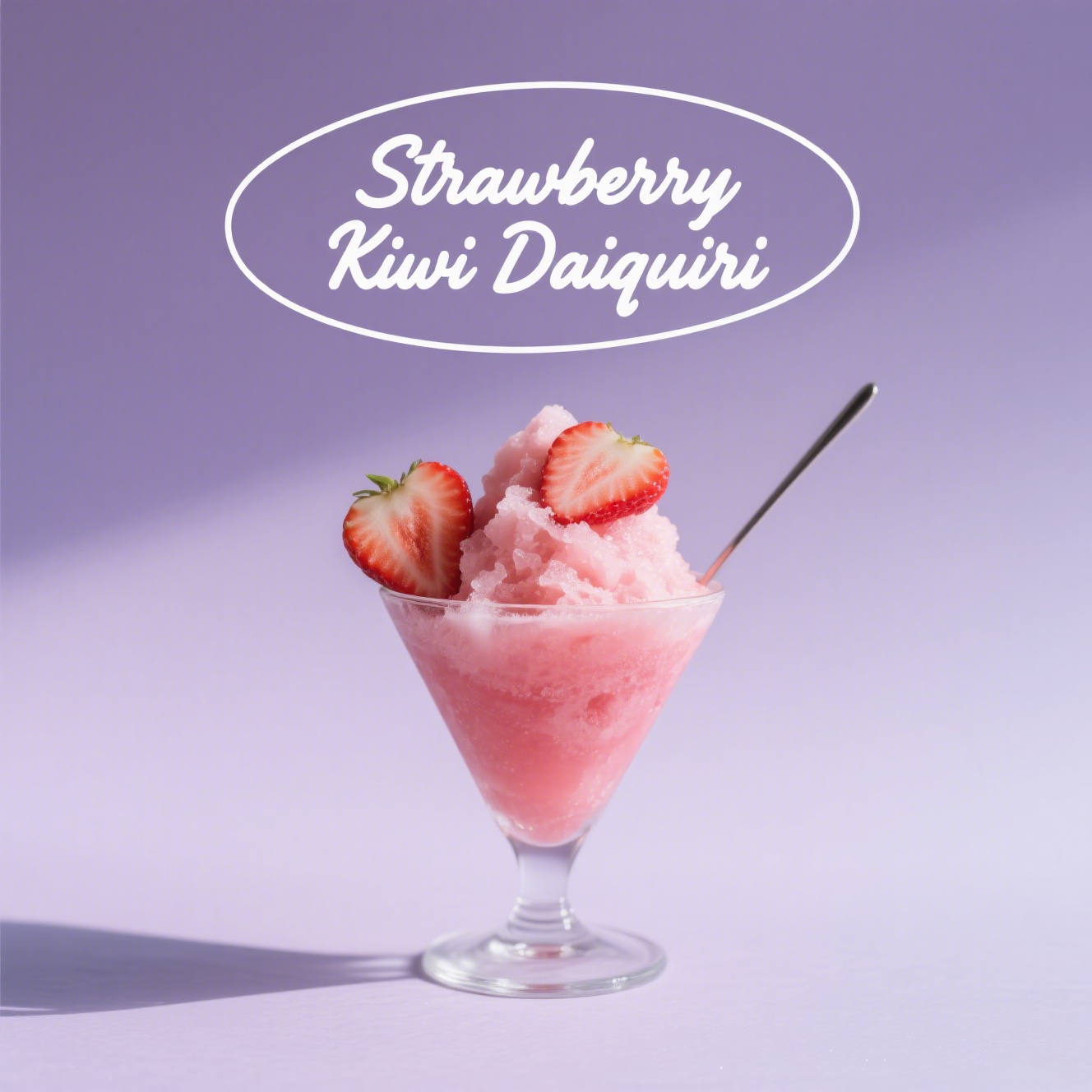 STRAWBERRY KIWI DAIQUIRI