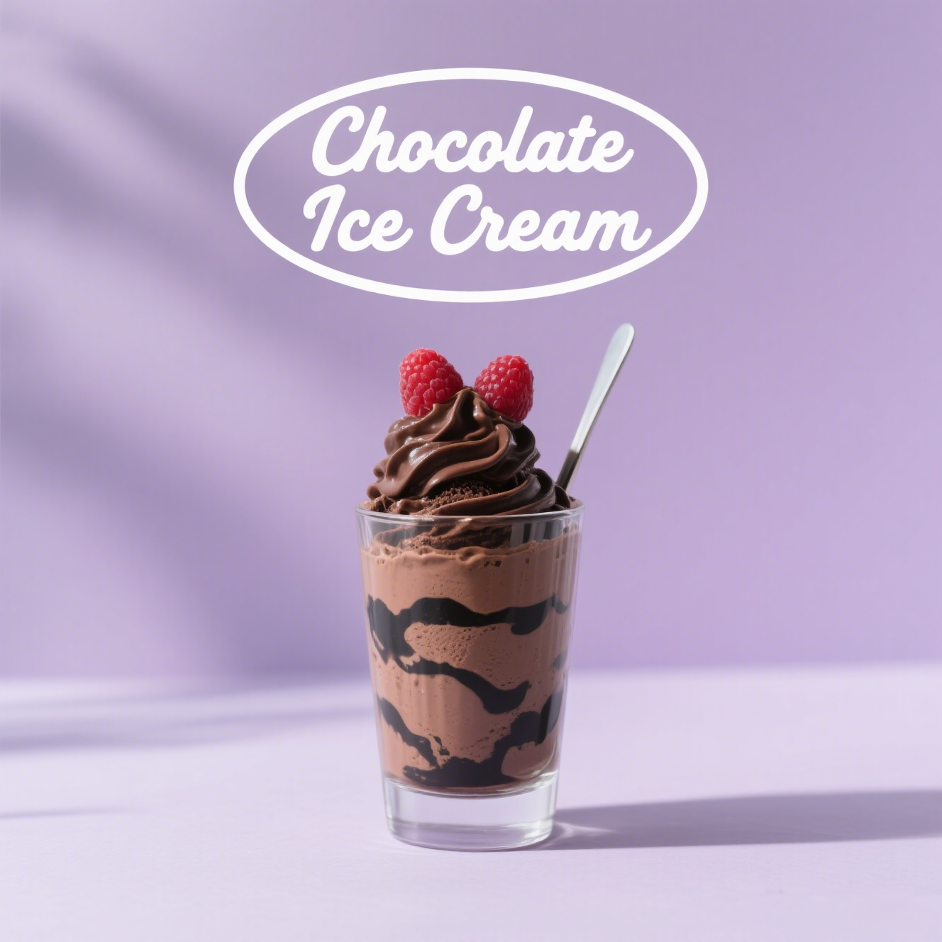 CHOCOLATE ICE CREAM