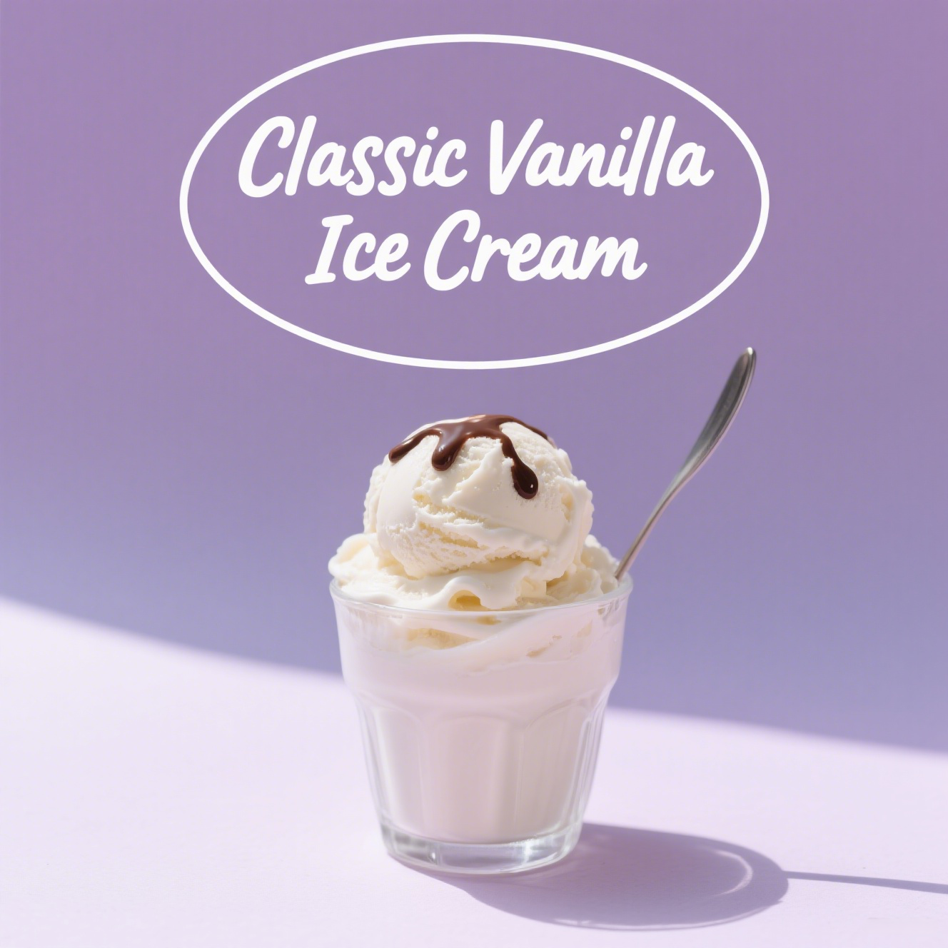 CLASSIC VANILLA ICE CREAM