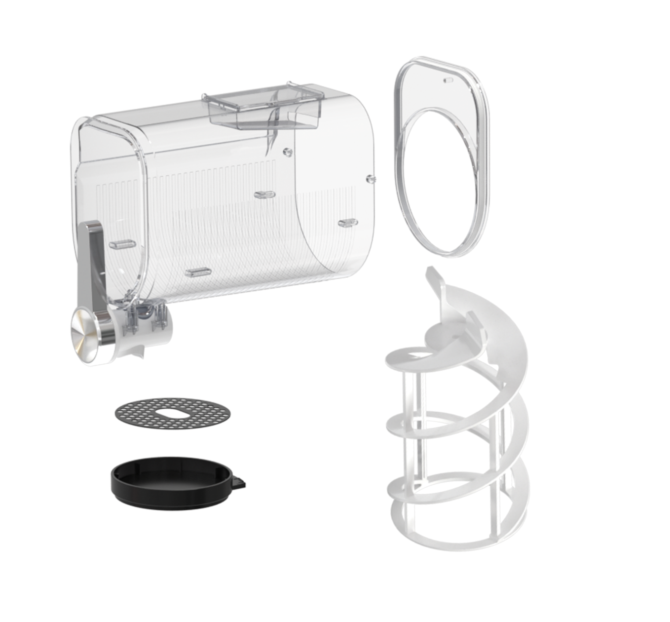 Syintao Slushie Machine Replaceable Accessories Kit