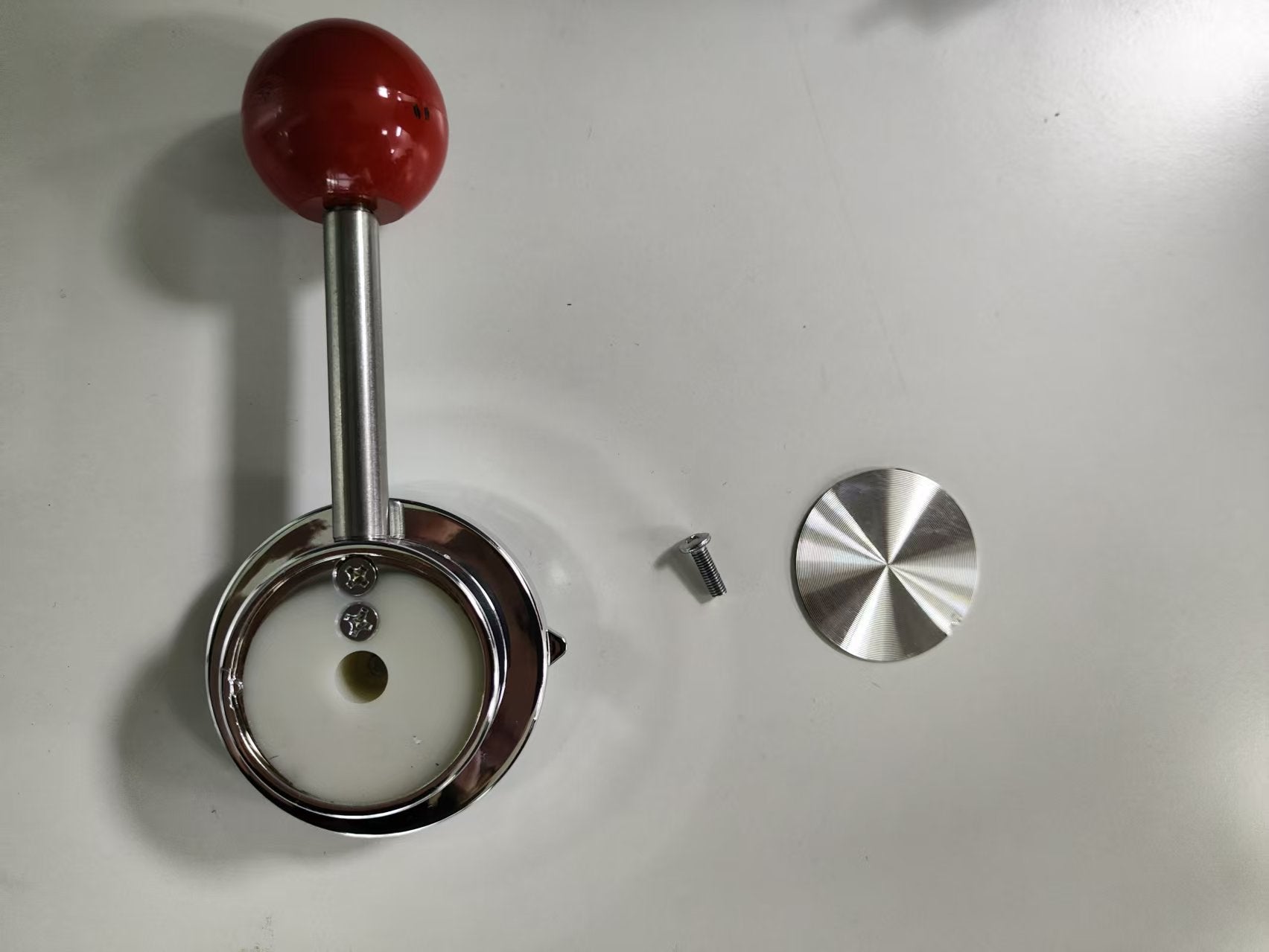 Syintao Slushie Machine Replaceable Accessories Kit——Container Lock Handle