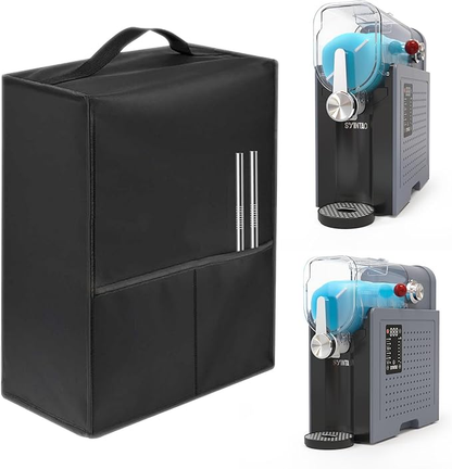 Protective Dust Cover for SYINTAO Slushie Machine - Durable Cover for Soft Serve Ice Cream & Frozen Drink Makers